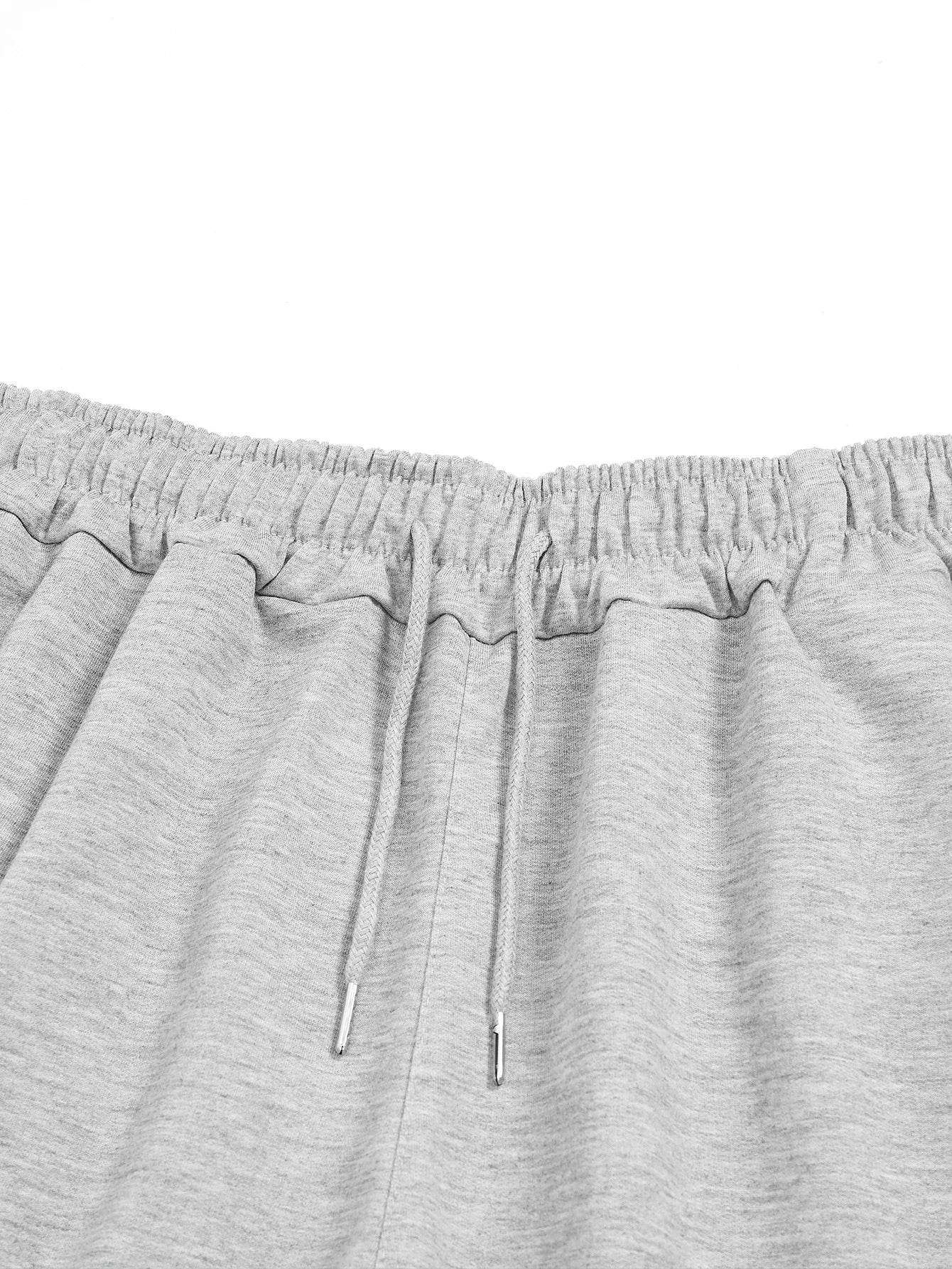 Short de Sport Homme – Casual Confortable Été Coton-Polyester XS-XXL