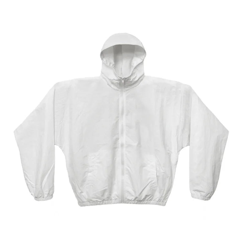 Coupe-Vent À Capuche Homme – Style Streetwear Tendance Hiver Oversize
