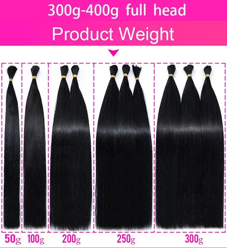 Mega Hair Cabelo Humano Raw Vietnamese Human Hair Bundles For Braiding 100% Unprocessed No Weft Human Hair Bulk Extensions