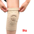 Genouillère Silicone Sport – Protection Basketball Cyclisme Patinage Unisexe
