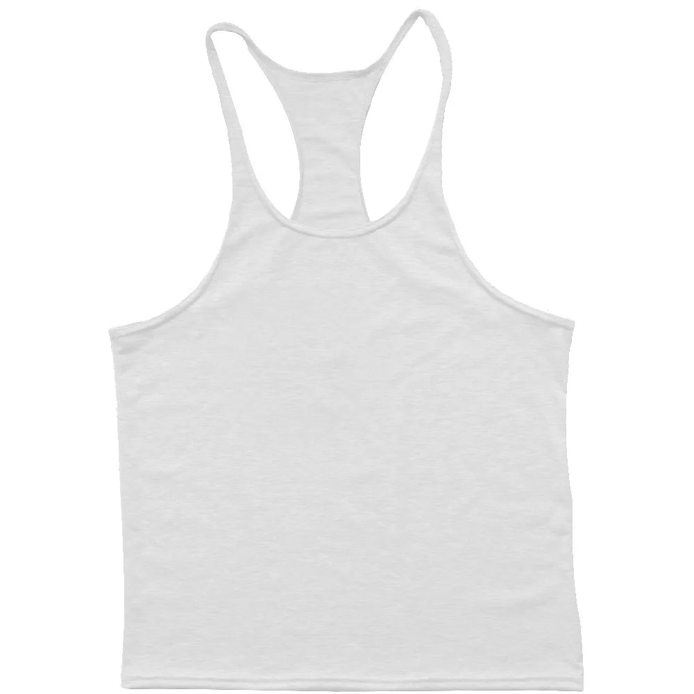 Débardeur Fitness Homme – Dos Y Muscle Fit Léger Sport Été