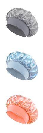 Women Satin Bonnet Hair Bonnet for Sleeping Hair Care Silk Bonnets