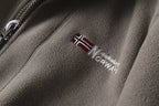 2025 New Winter Thicken Fleece Men Jacket Pockets Casual Polar Jackets Outdoor Cold-Proof Warm Overcoat Plus Size Outwear