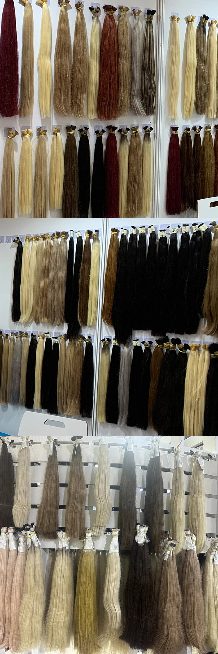 Perruque Cheveux Indiens Humain 100% Bulk Deep Loose Wave Curly Bundles Human Hair Bulk For Braiding Hair Human Hair Extensions