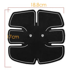Appareil EMS abdominal – Modèle 6 ou 8 zones