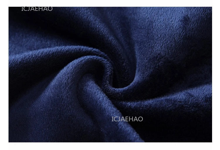 Boys Girls Velvet Warm Long Sleeve Hooded Outfit Set Children Clothing Casual Tracksuit Outdoor Wear Autumn Winter Kids Clothes
