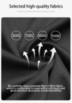 T-shirt de rugby homme – Sport à séchage rapide