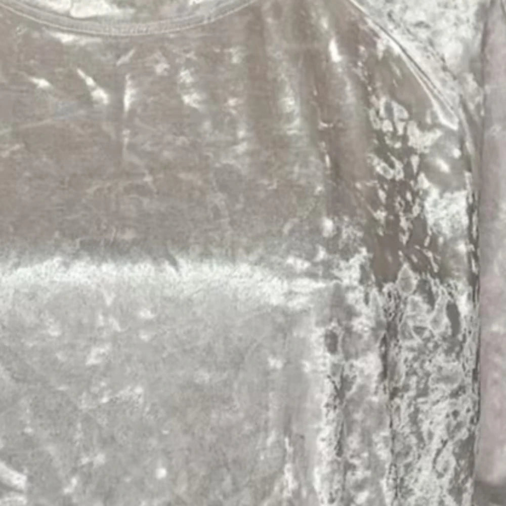 T-shirt femme imprimé dégradé – Streetwear coupe ample