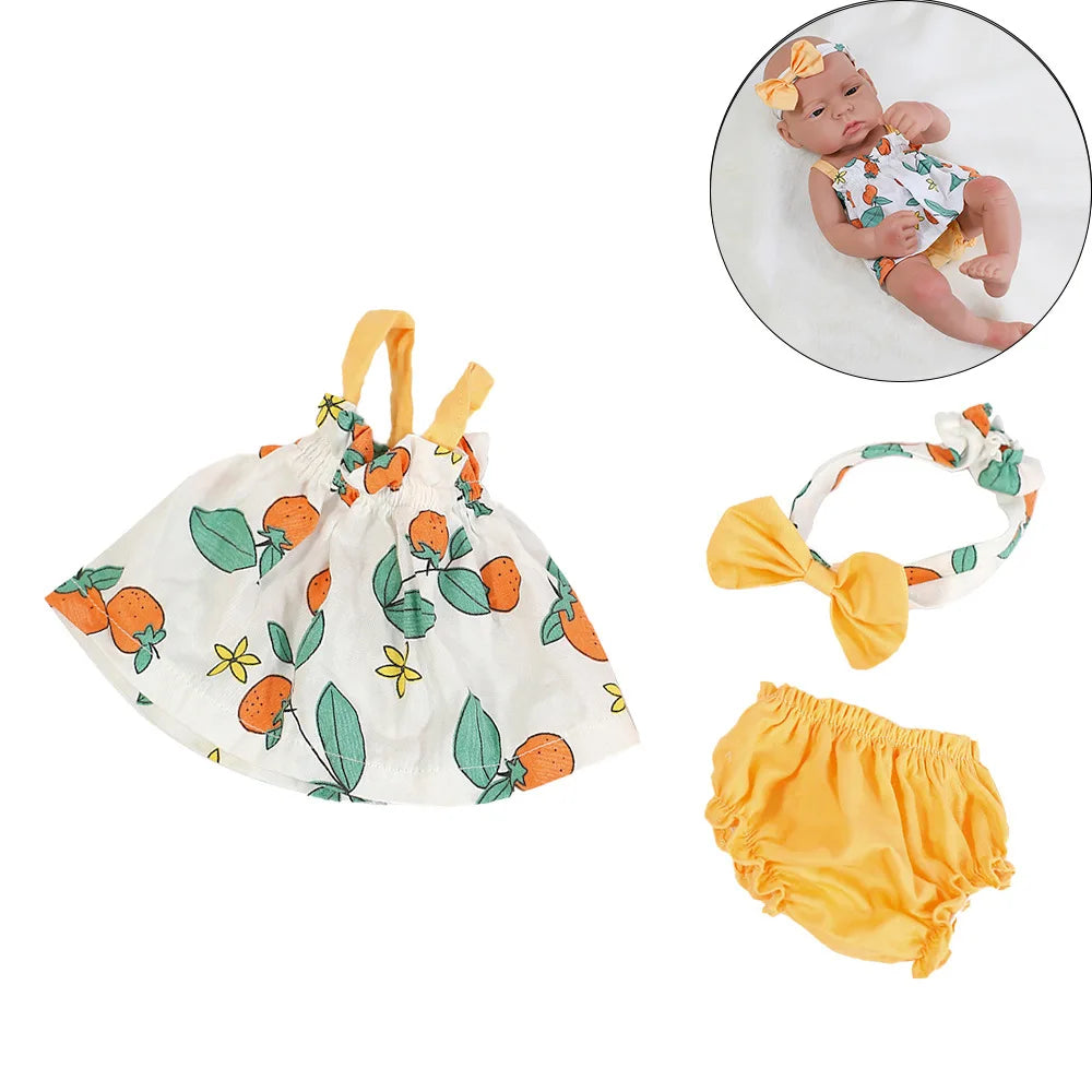 Vêtements pour poupée de 40 cm – Poupée non incluse