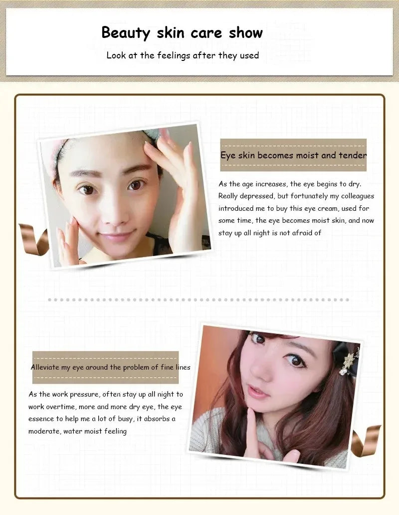 25g BIOAQUA Pearl Essence Moist Tender Smooth Essence Nourishes Moisturize Hydrate Repair Face Cream Facial Skincare Product
