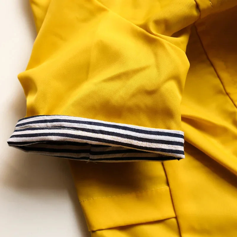 Imperméable pour chien — Bouledogue, Carlin, Corgi, Petite race