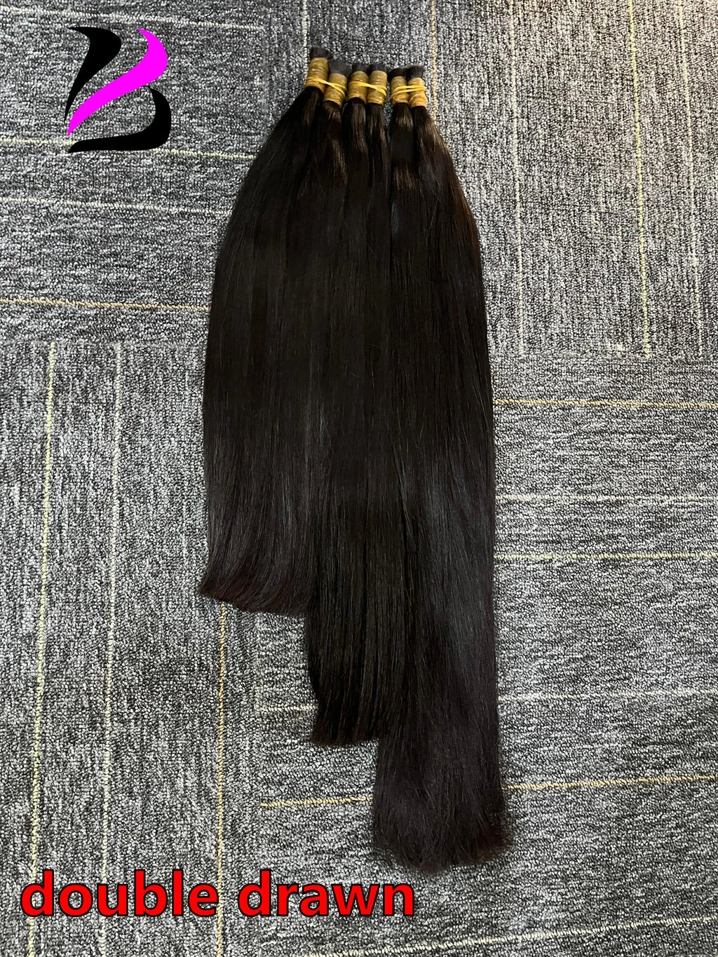 Wholesale Human Meches Bundles Human Hair 613 Straight Extensions Cheveux Natural Human Hair Bulk For Mega 18-30inches 100%