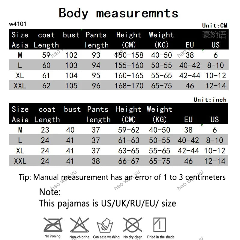 Women Plus Size Pajamas Garden Style Student Homewear Two-Piece Korean Version of the Bow Can Be Worn Outside Long-Sleeved women