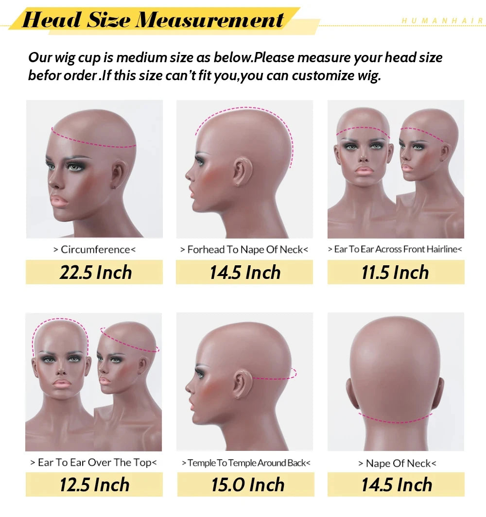 Bob Wig Human Hair 13X4 Lace Frontal Bob Wigs For Black Women Human Hair Glueless Straight Bob Lace Front Wig Natural Color Wigs