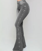 Women's Clothing New Jeans European American 2025 new popular high
