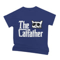 T-shirt oversize The Catfather – Style vintage