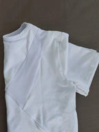 T-shirt de sport femme – Coupe ample et dos en mesh