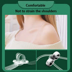 Straps Summer Non-slip Invisible Straps Pectoral Girdle Invisible