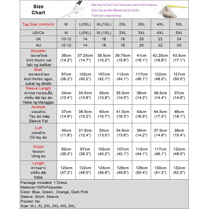 Plus Size Women Stain Dress 2024 Summer Sexy Puff Sleeve Evening Party Dress VONDA Beach Sundres Casual Loose Robe Vestidos