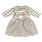 Baby Born Doll Outfits For 13-18 Inch Newborn Doll Cute Jumpers