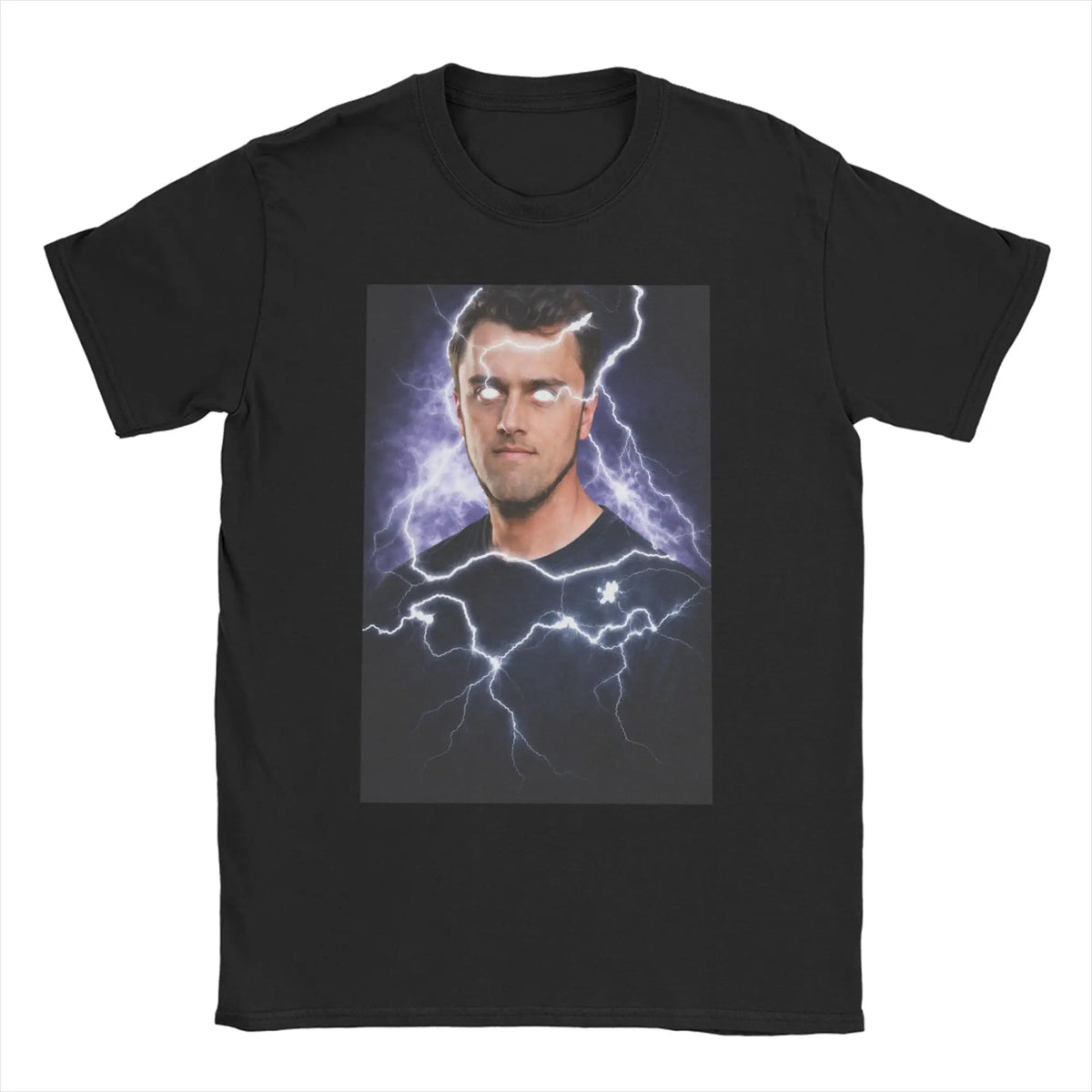 Men Women's T-Shirts ICharlie Charlie Kirk Meme Amazing Pure Cotton Tees Short Sleeve T Shirts O Neck Tops Graphic Printed