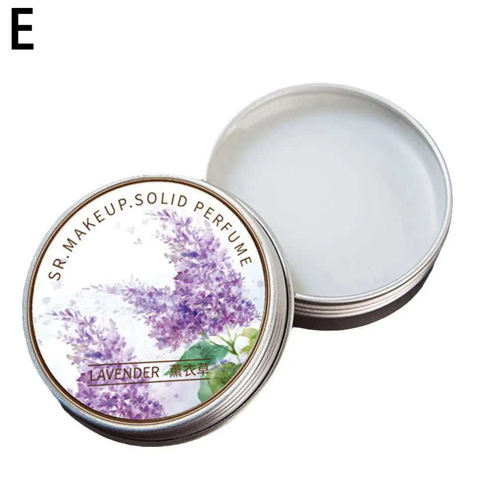 Parfum Femme Portable — Balm Longue Durée & Senteur Élégante