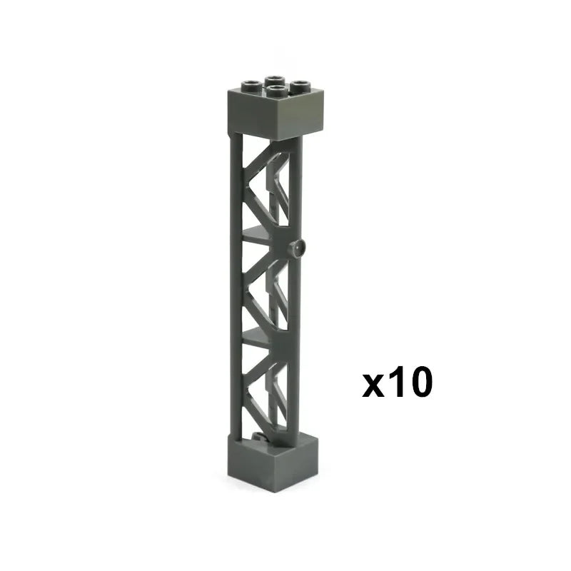 Blocs de Construction Poteau Télégraphe MOC