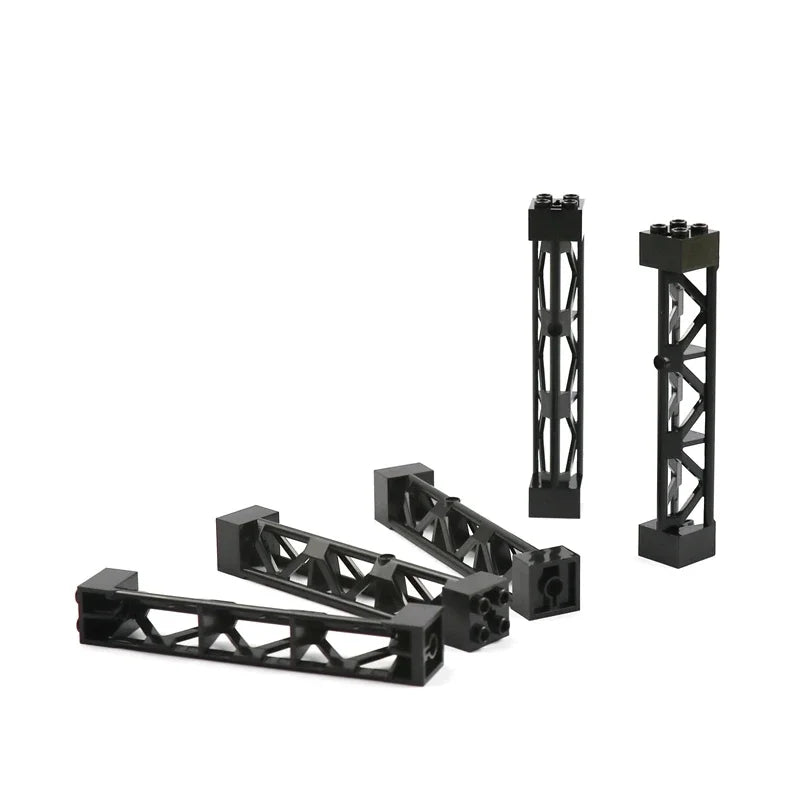 Blocs de Construction Poteau Télégraphe MOC