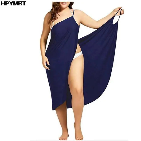 Robe de Plage Dos Nu Y2K