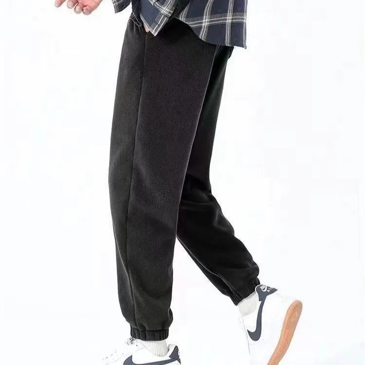 2025-Winter-Men-Double-Sided-Fleece-Pants-Jogger-Thickened-Thermal-Outdoor-Sportswear-Casual-Warm-Cargo-Trousers