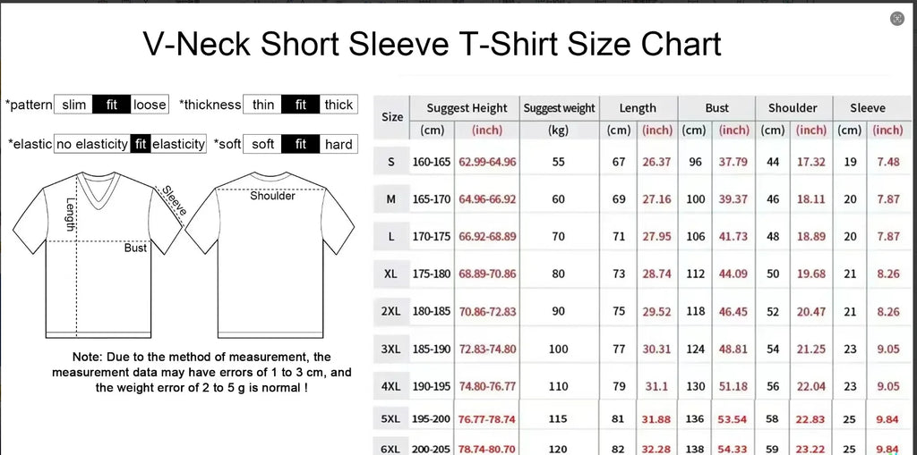 American Retro Jersey Style Digital Printed Short Sleeved Breathable Loose V-neck T-shirt Unisex High Street Top