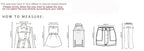 Peignoir Couple Col V – Robe de Chambre Unisexe Manches Longues