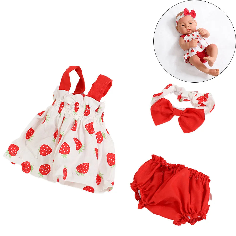 Vêtements pour poupée de 40 cm – Poupée non incluse