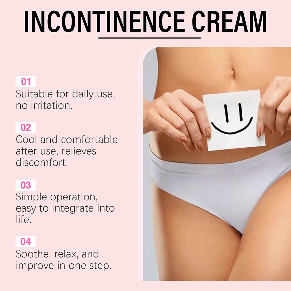 Women Hydrating Body Lotion For Private Parts Dry Itchy Non-greasy Body Care Cream For Daily Use Female Provides Skin Comfort