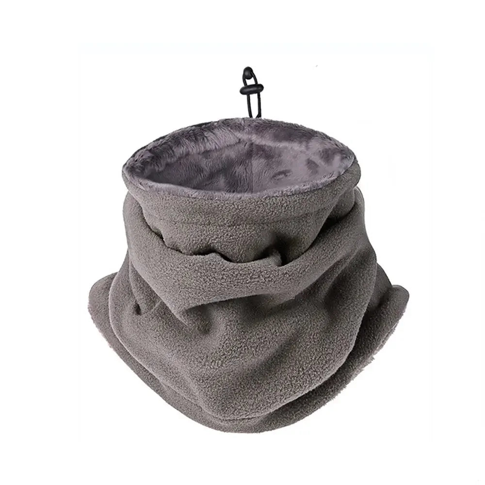 Winter MotorcycleWarm Mask Men Women Fleece Neck Outdoor Warmer