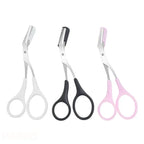 Ciseaux à sourcils avec peigne – Plusieurs modèles