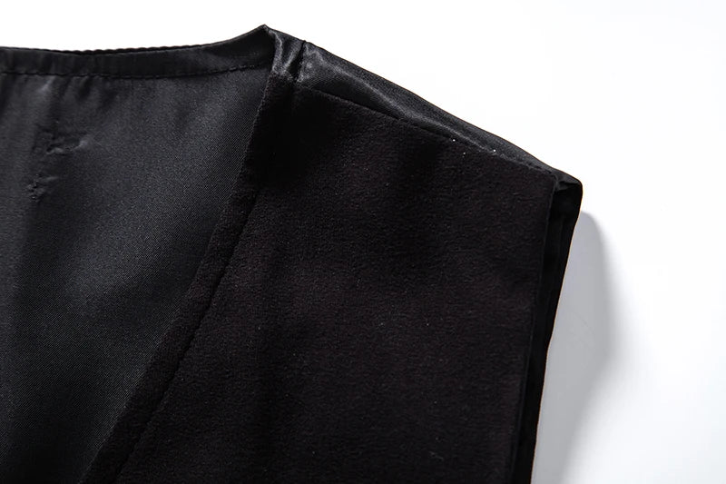 Gilet de costume homme – Coupe ajustée