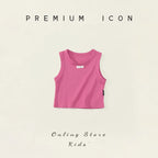 Kids Underwear Girls Tops Vests Children Summer Vest Tops for Boys