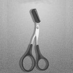Ciseaux à sourcils avec peigne – Plusieurs modèles