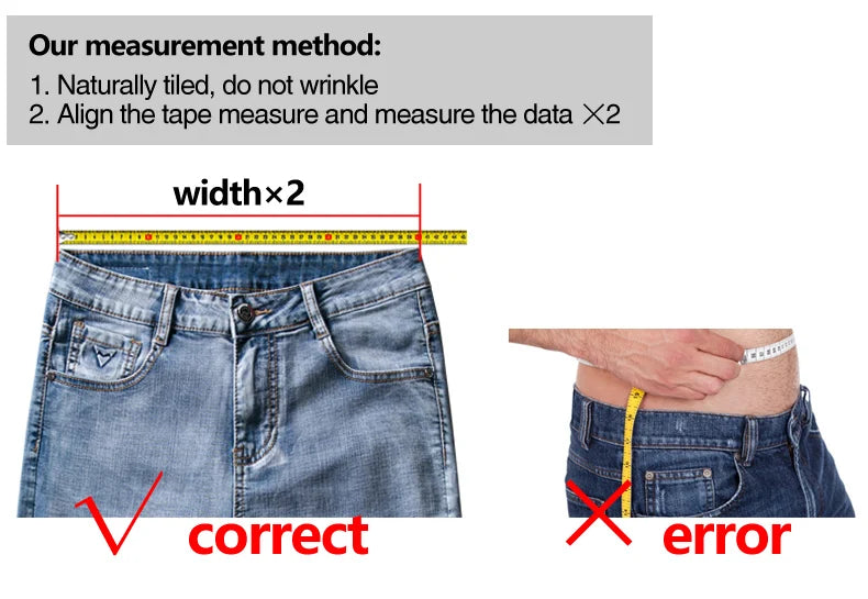 2026 Winter Fleece Thick Warm Men Jeans Slim Skinny Stretch Straight Classic Version of  Denim Plush Pants Male Brand Clothing