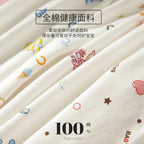 0-3 Month Baby Clothes Newborn Cartoon Home Underwear Cotton Button