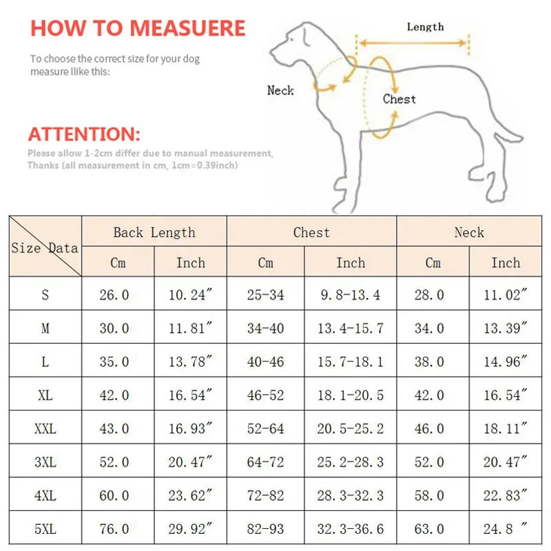 Imperméable pour chien — Bouledogue, Carlin, Corgi, Petite race