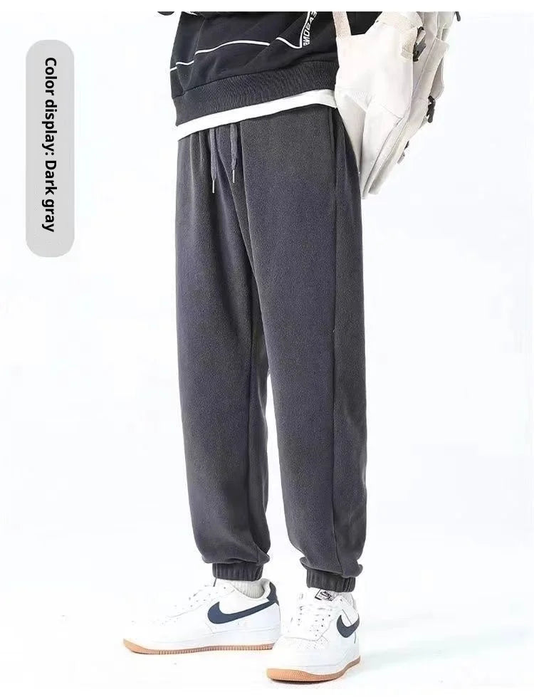 2025-Winter-Men-Double-Sided-Fleece-Pants-Jogger-Thickened-Thermal-Outdoor-Sportswear-Casual-Warm-Cargo-Trousers