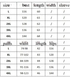 Plus-size Fashionable and Casual Women's Summer Outfit for Plus-size Loose Sunscreen Long-sleeved Top with Shorts Two-piece Set