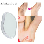 Hair Removal Physical Epilators Crystal Hair Eraser Safe Easy