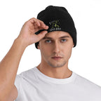 FNAF At Freddys Knit Hat Beanies Winter Hats Warm Unisex  Fashion  Caps Men Women Gifts,