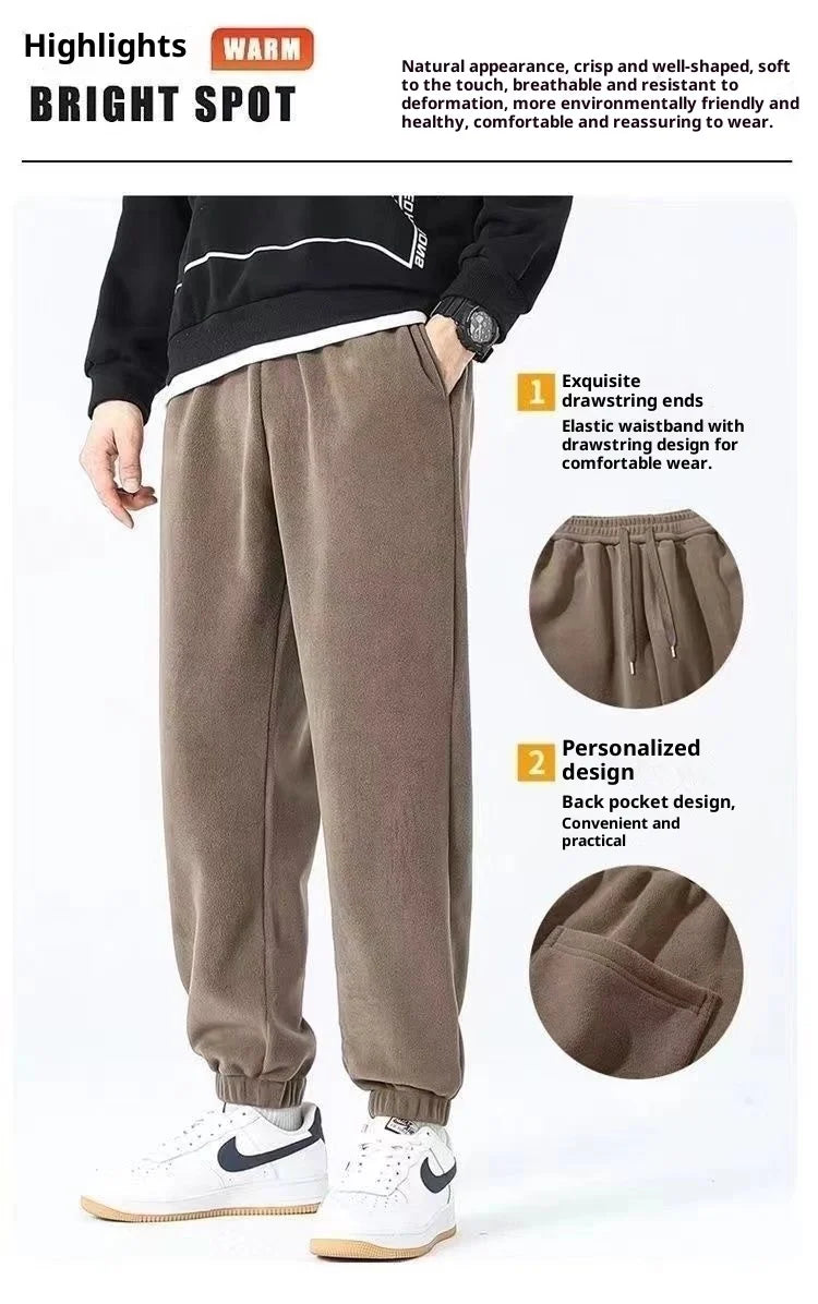 2025-Winter-Men-Double-Sided-Fleece-Pants-Jogger-Thickened-Thermal-Outdoor-Sportswear-Casual-Warm-Cargo-Trousers