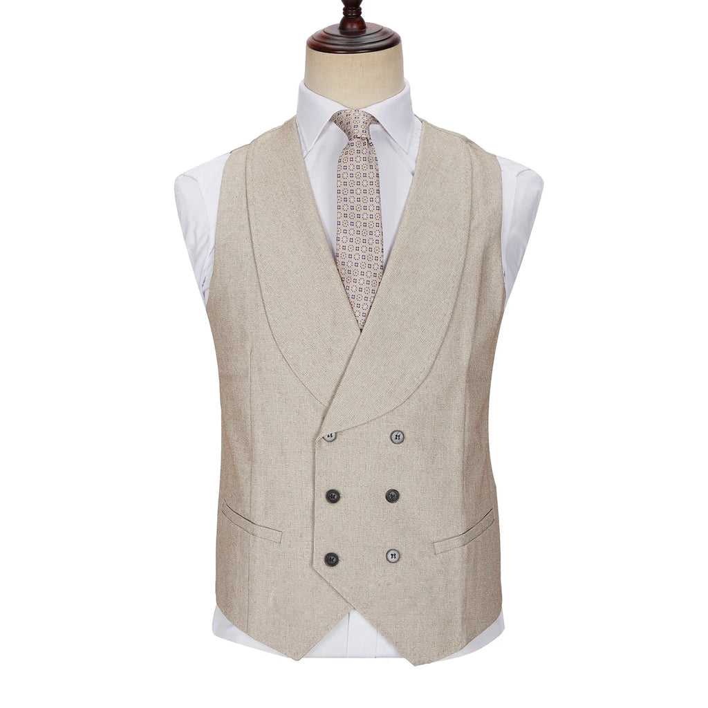 Costume homme – Ensemble veste, gilet et pantalon