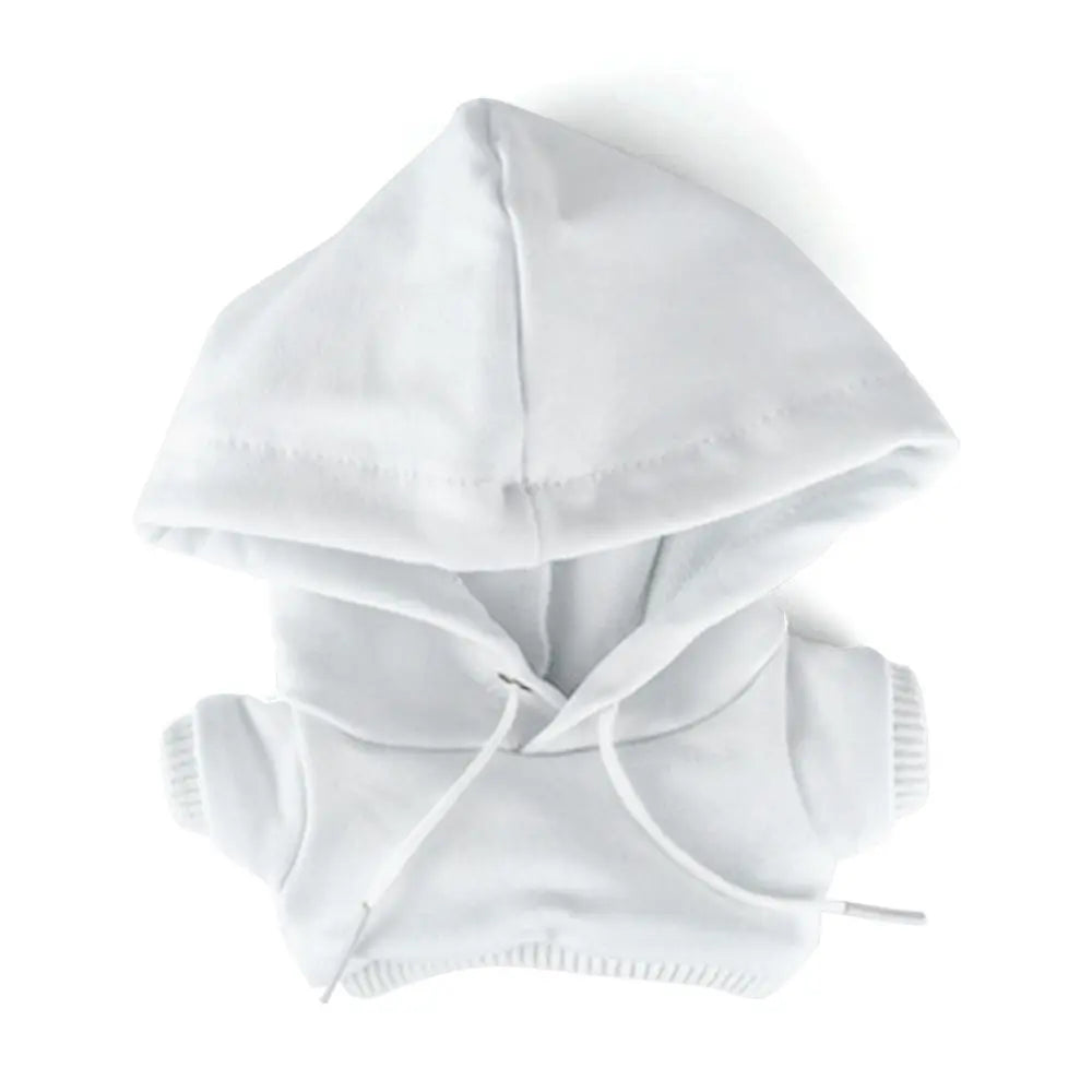 Hoodie pour poupée BJD/OB11 – Coton, 15 coloris