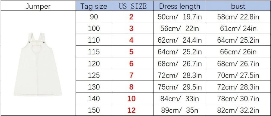 AP SS26 white denim collection children girls boys cotton jeans denim jumper skirts shirts family matching clothes - Astra Wear astrawear.ca